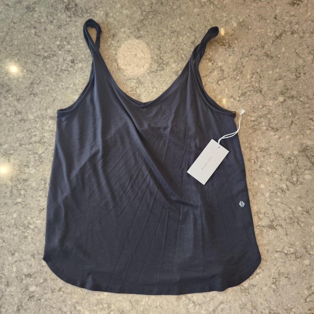 TAVI NOIR/ TWIST TANK